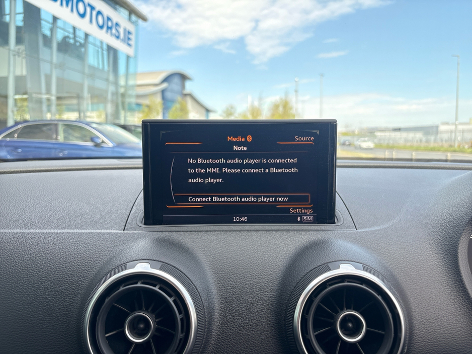 2014 Audi A3 1.4L Petrol For Sale Images