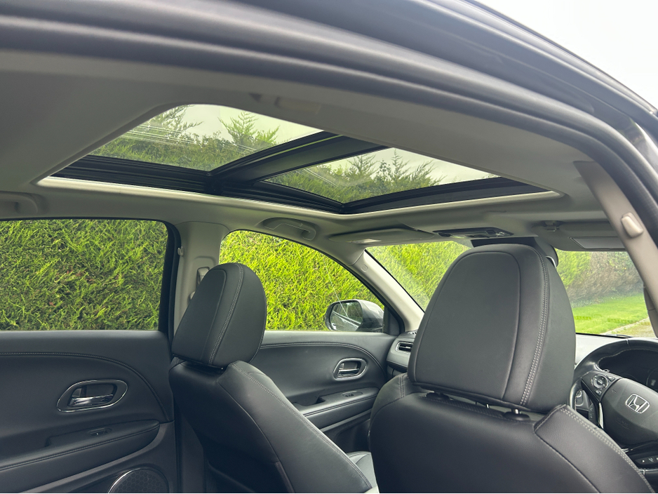 2020 Honda HR-V 1.5L Petrol For Sale Images