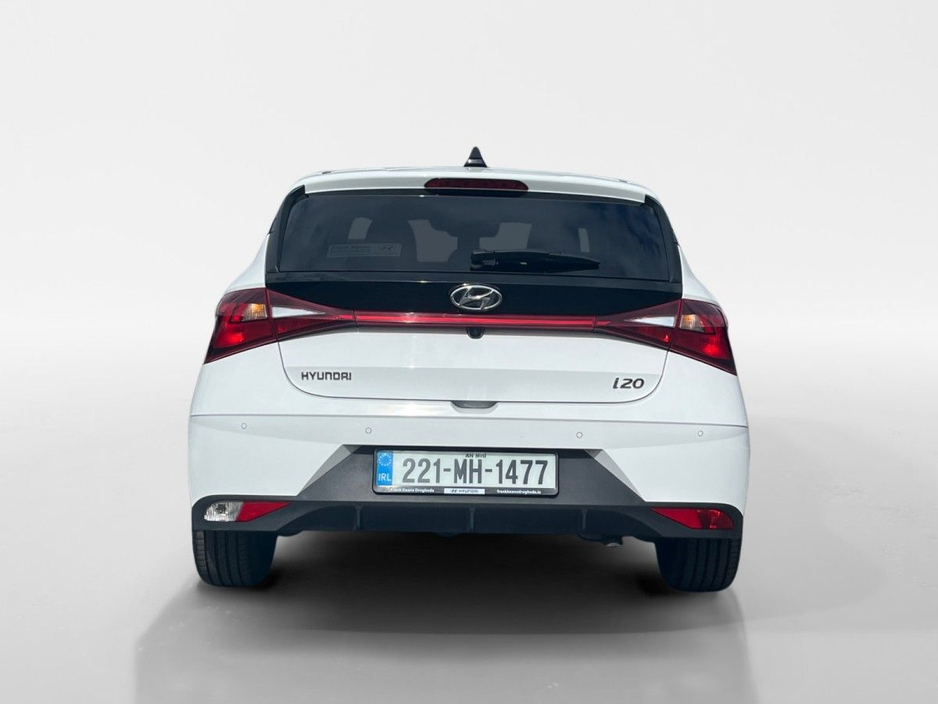 2022 Hyundai i20 1.0L Petrol For Sale Images