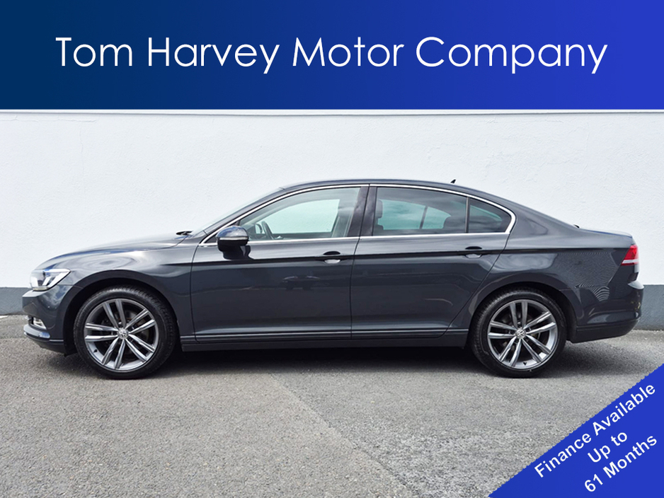 2018 Volkswagen Passat 1.6L Diesel For Sale Images