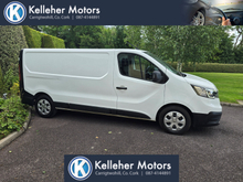 2023 Renault Trafic 2L Diesel For Sale Images