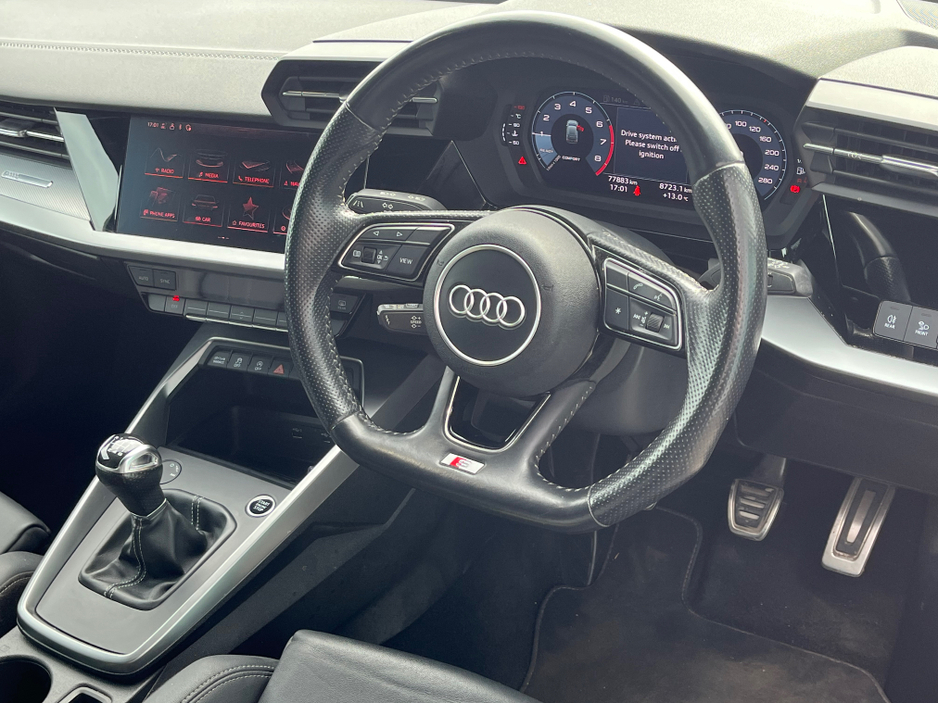 2020 Audi A3 1.0L Petrol For Sale Images