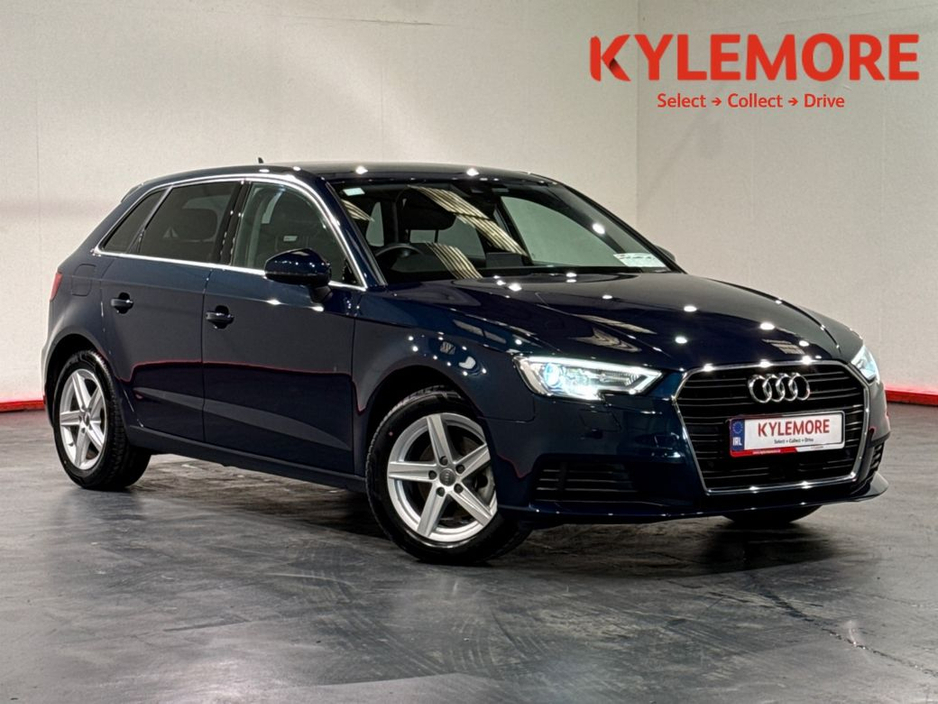 Audi A3 1.4 TFSI AUTOMATIC - ALLOY WHEELS - CRUISE CONTROL - MULTI FUNCTION STEERING WHEEL - REVERSE CAMERA