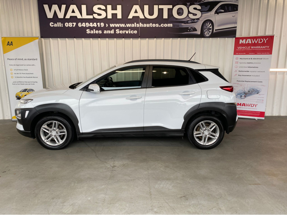 2019 Hyundai Kona 1.6L Diesel For Sale Images