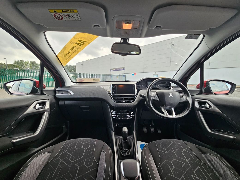 Peugeot 2008 1.2 PURETECH, ACTIVE MODEL, LOW MILEAGE, FINANCE, WARRANTY, 5 STAR REVIEWS — thumbnail 12