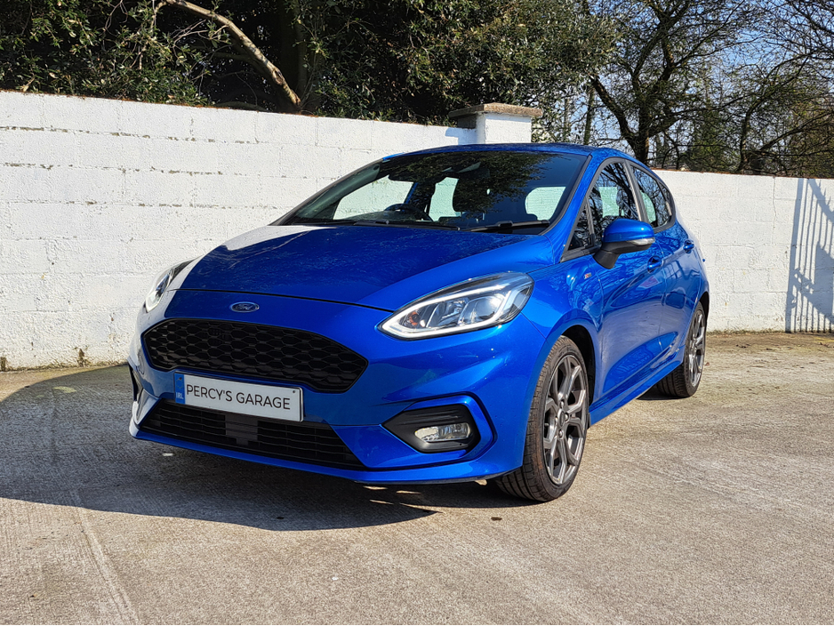 2020 Ford Fiesta 1L Petrol For Sale Images