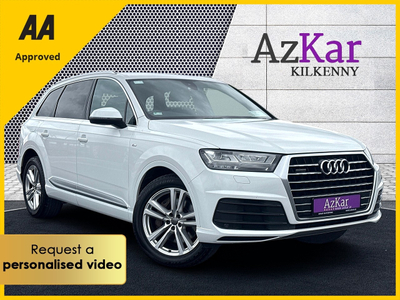 2017 Audi Q7 For Sale Images