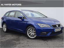 SEAT Leon ESTATE SE 1.6TDI 115HP*NCT 2/28*FLASH SALE*