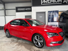 Skoda Superb 2.0 TDI SPORT EXECUTIVE 4...