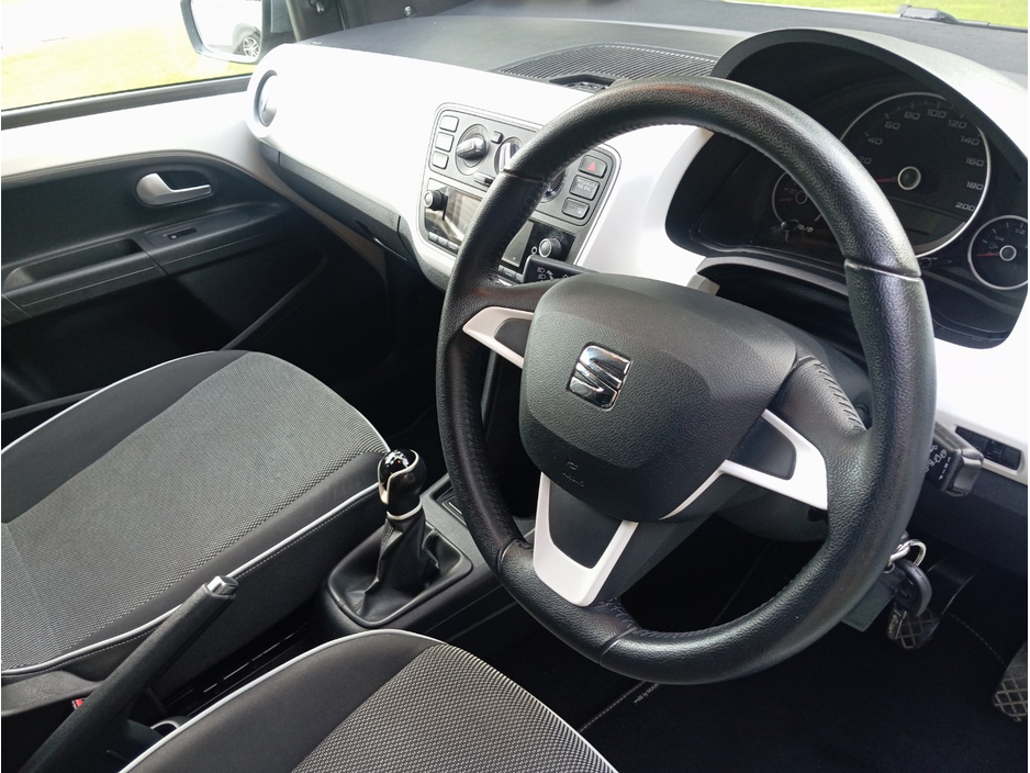 SEAT Mii 1.0 MPI 75HP SE 5DR — thumbnail 4
