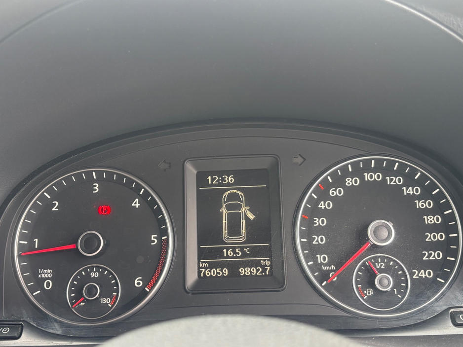 2014 Volkswagen Caddy 1.6L Diesel For Sale Images