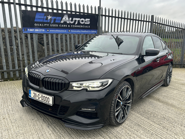 2021 BMW 3 SERIES 330e M SPORT AUTO Plug in Hybrid