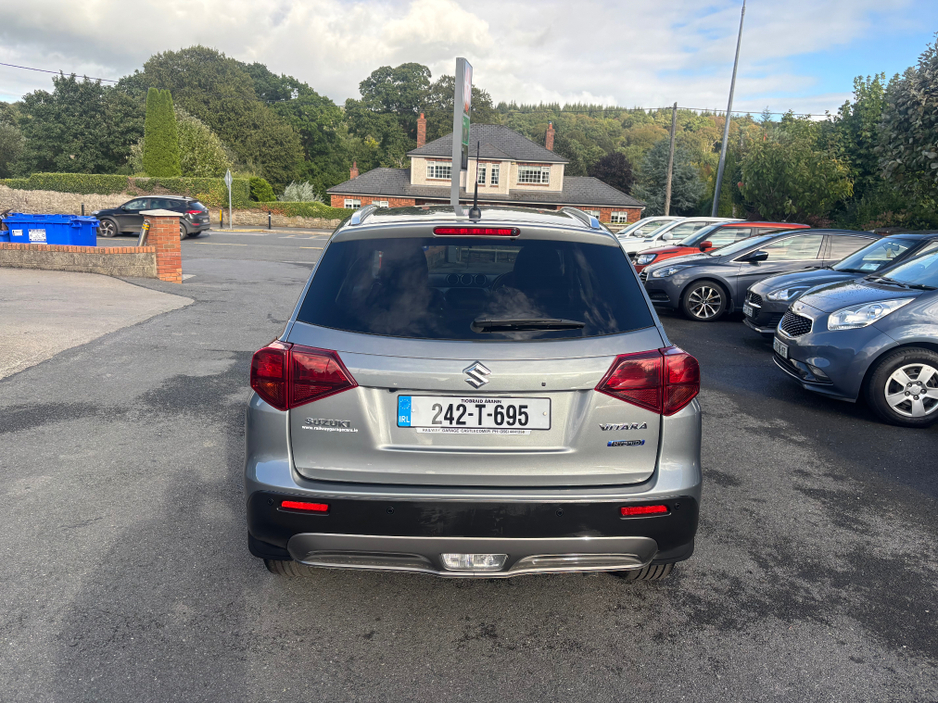2024 Suzuki Vitara 1.5L Petrol Hybrid For Sale Images