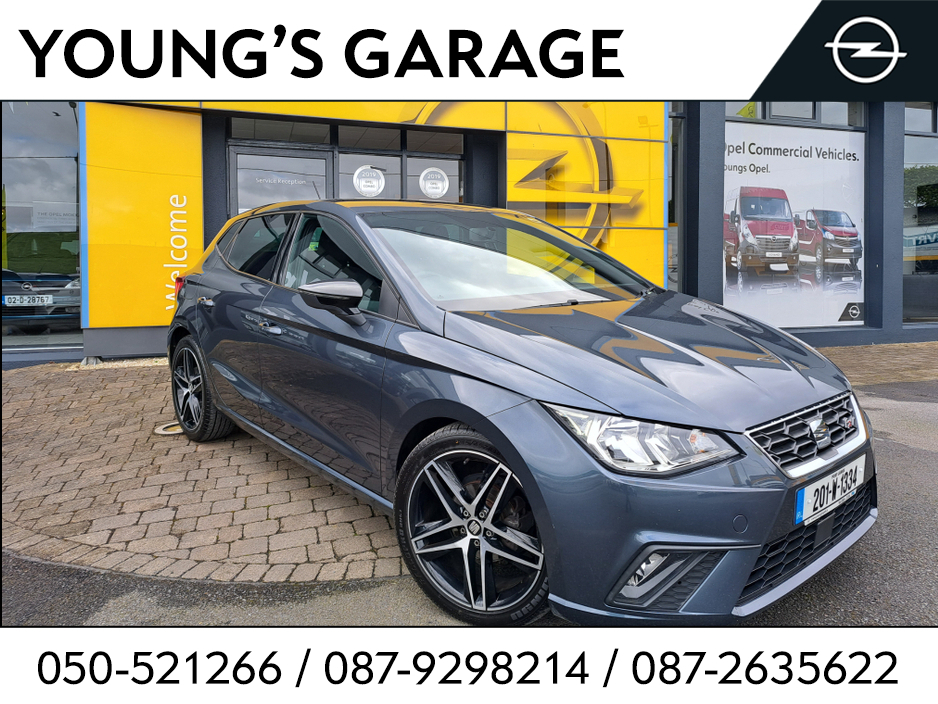 SEAT Ibiza ID:3322760