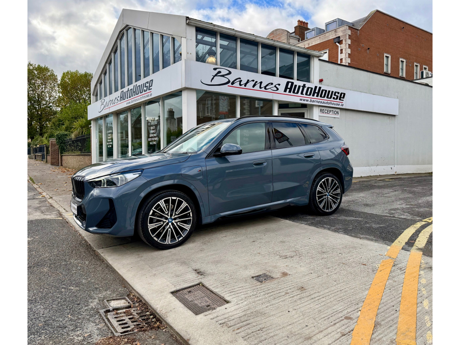 Used BMW X1 2023 in Dublin