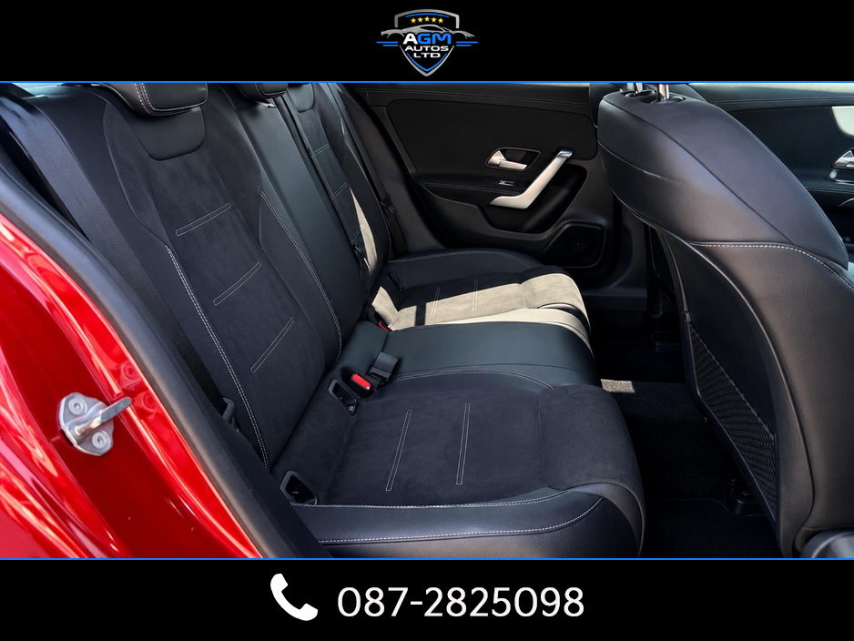 2021 Mercedes-Benz A Class 1.3L Petrol Plug-in Hybrid For Sale Images
