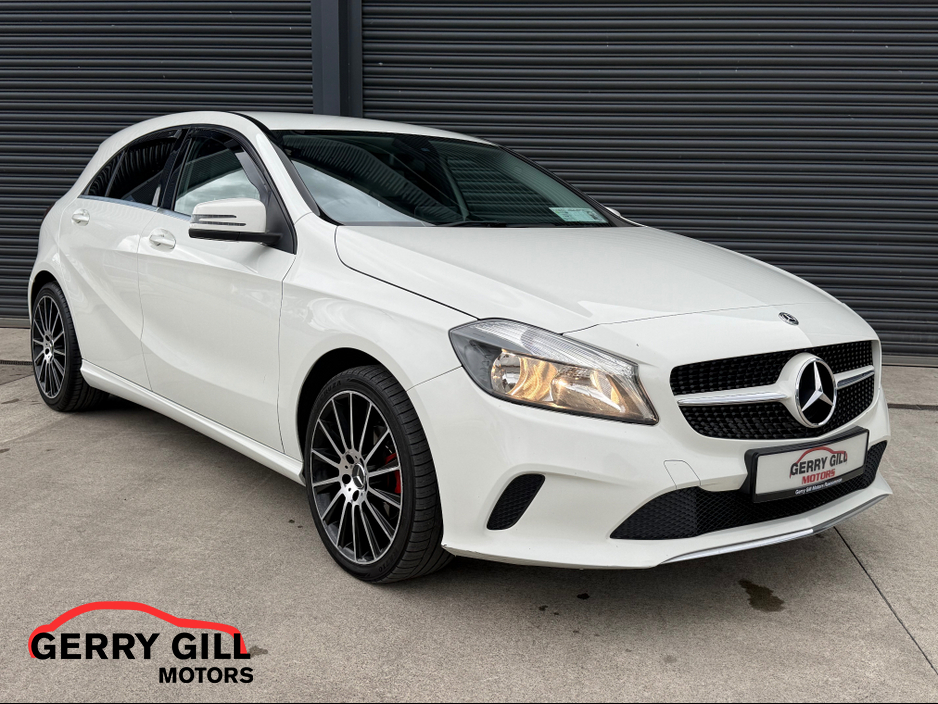 2017 Mercedes-Benz A Class 1.5L Diesel For Sale Images