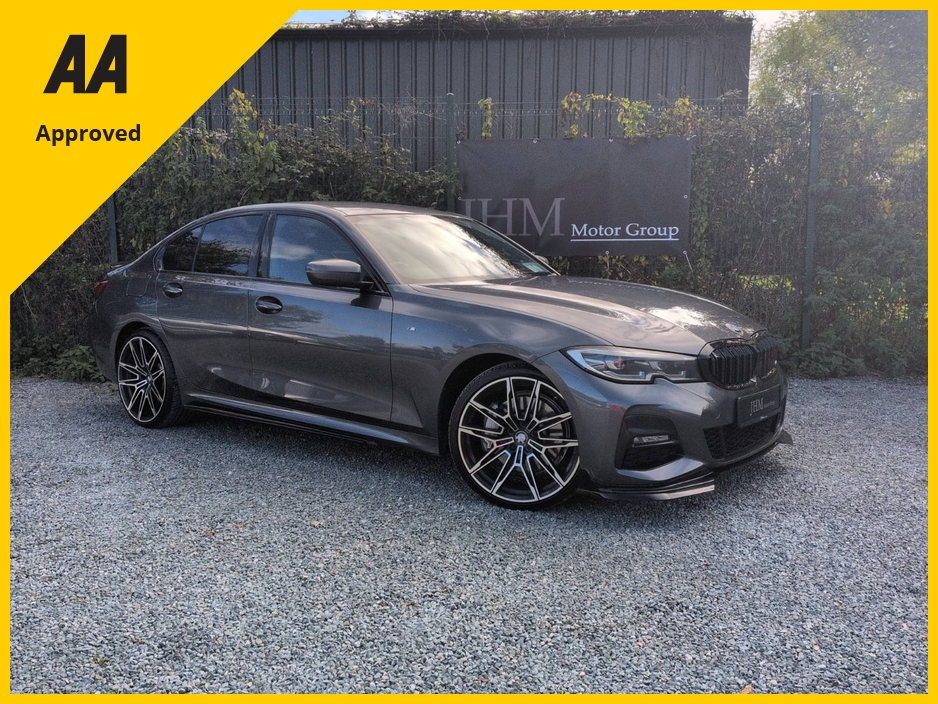 2019 BMW 3 Series