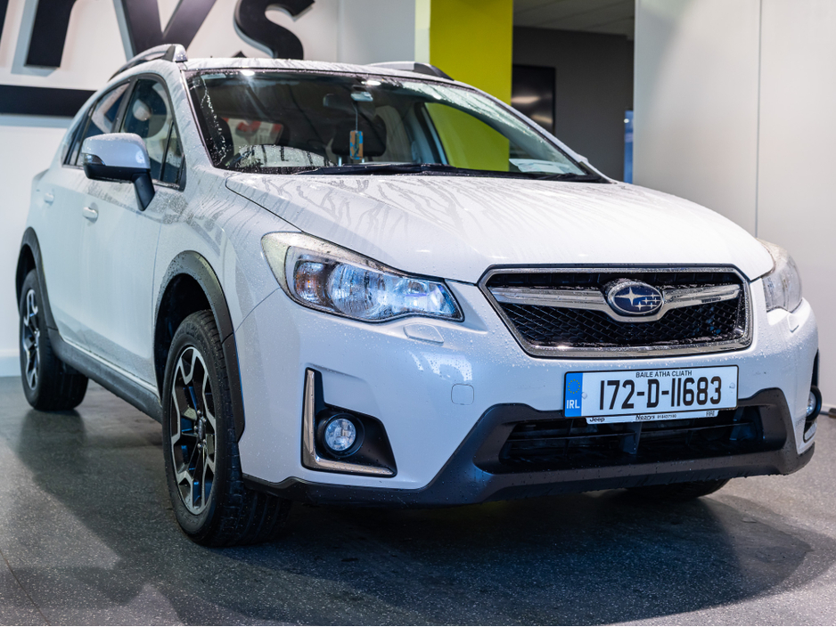 Used Subaru XV 2017 in Dublin