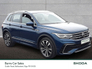 2022 VOLKSWAGEN TIGUAN 2.0 TDI 150HP R-Line