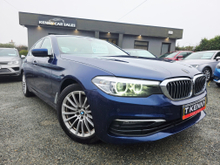BMW 5 Series D JF32 4DR AUTO SE