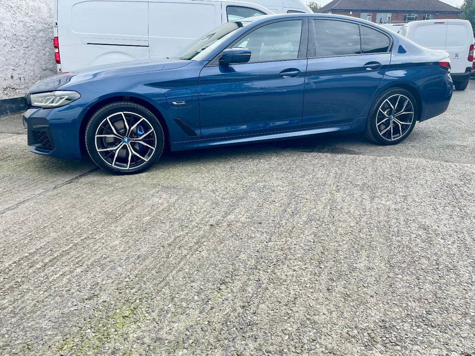 2023 BMW 5 Series 2L Petrol Plug-in Hybrid For Sale Images