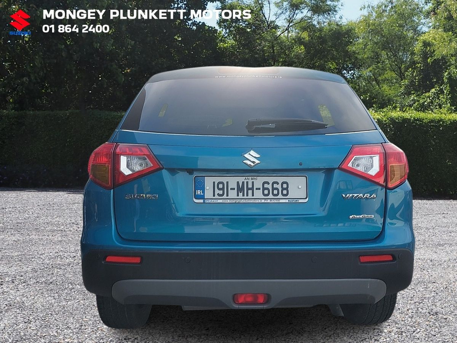 2019 Suzuki Vitara 1.6L Diesel For Sale Images