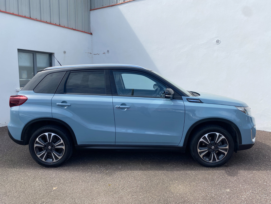 2024 Suzuki Vitara 1.5L Petrol Hybrid For Sale Images