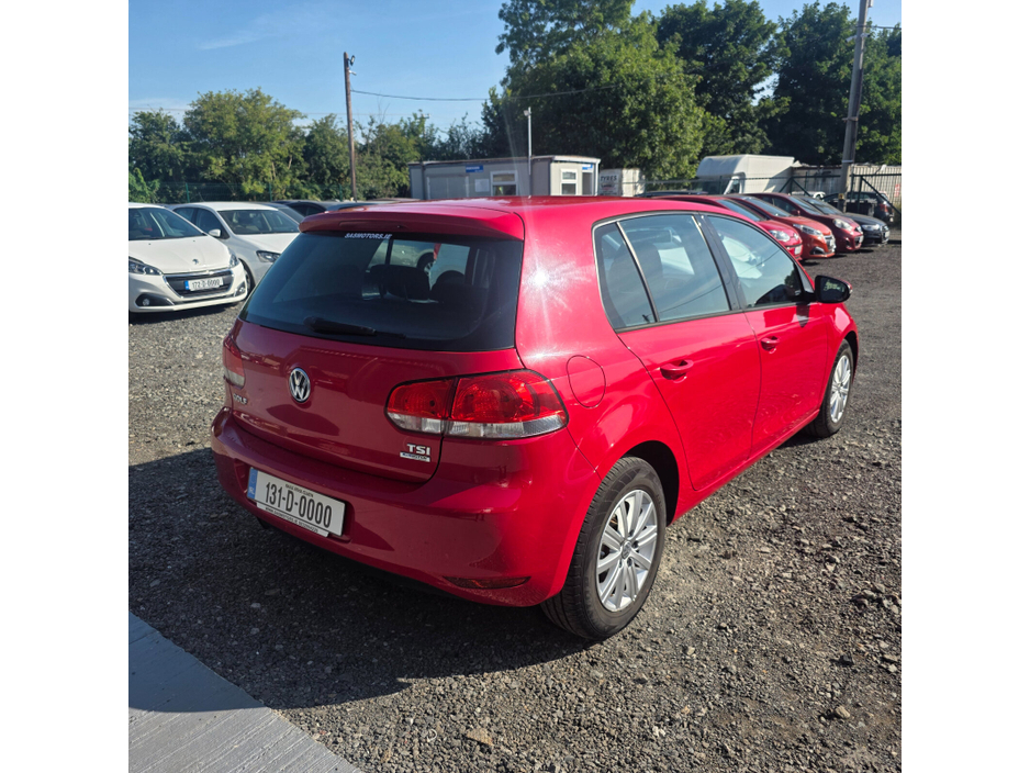 Volkswagen Golf 1.4 TSI DSG 140HP HIGHLINE — thumbnail 9