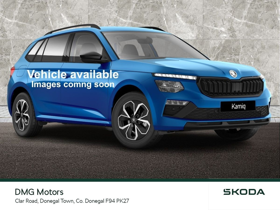 2021 Skoda Kamiq For Sale Images
