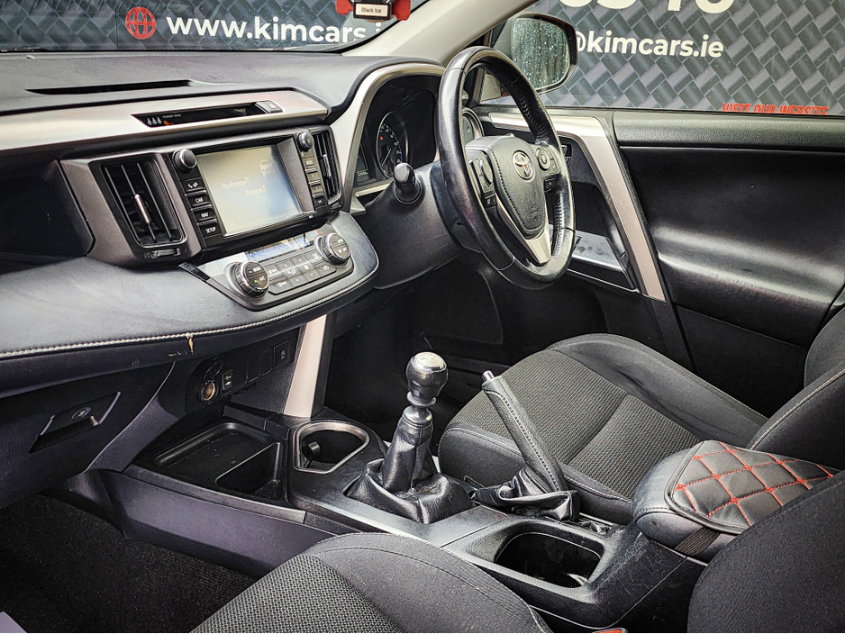 2016 Toyota Rav4 2.0L Diesel For Sale Images