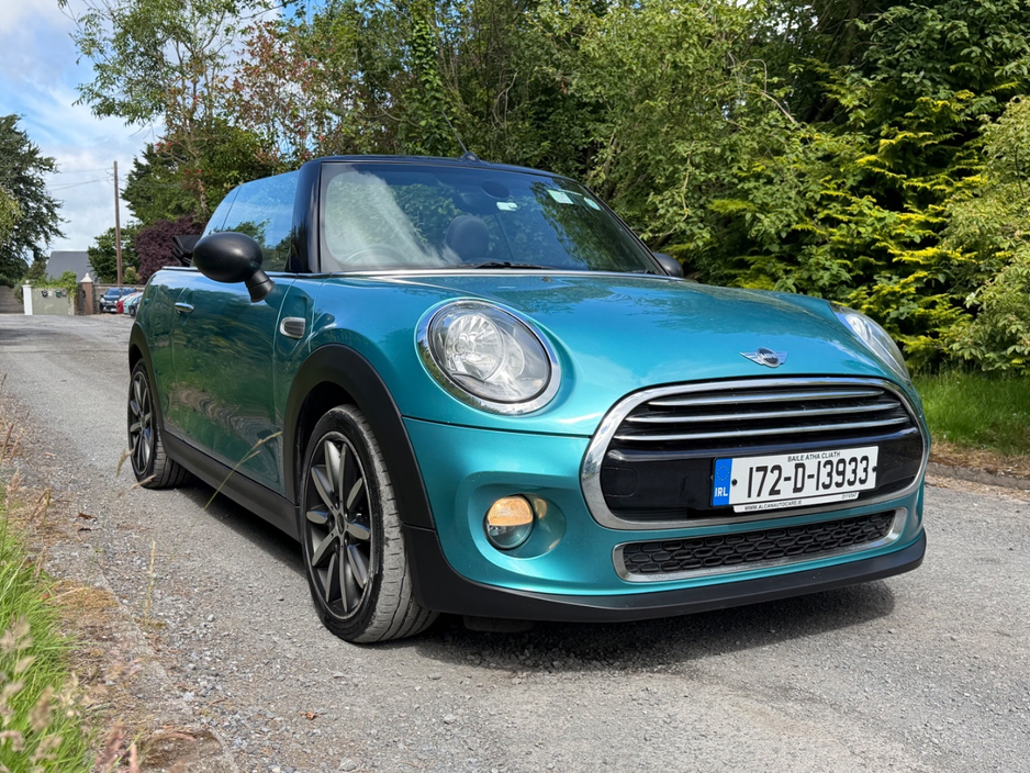 Used Mini 2017 in Dublin