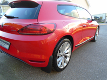 2017 Volkswagen Scirocco 2L Diesel For Sale Images