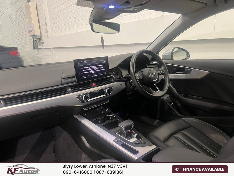 2023 Audi A4 2L Diesel For Sale Images