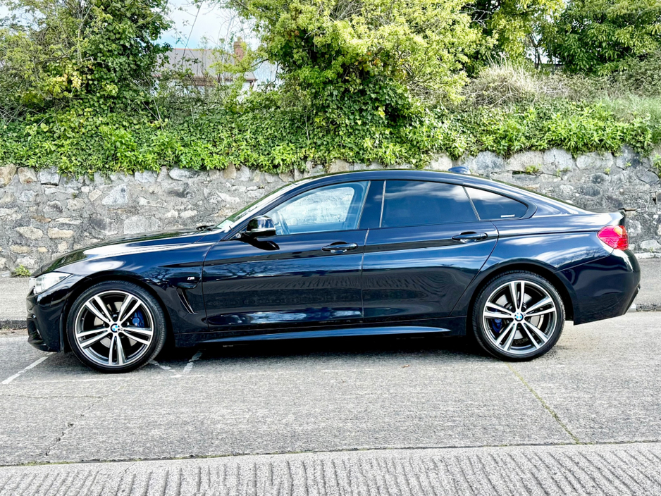 BMW 4 Series AUTO!!M-SPORT!! ONLY 39K MLS!!! — thumbnail 4