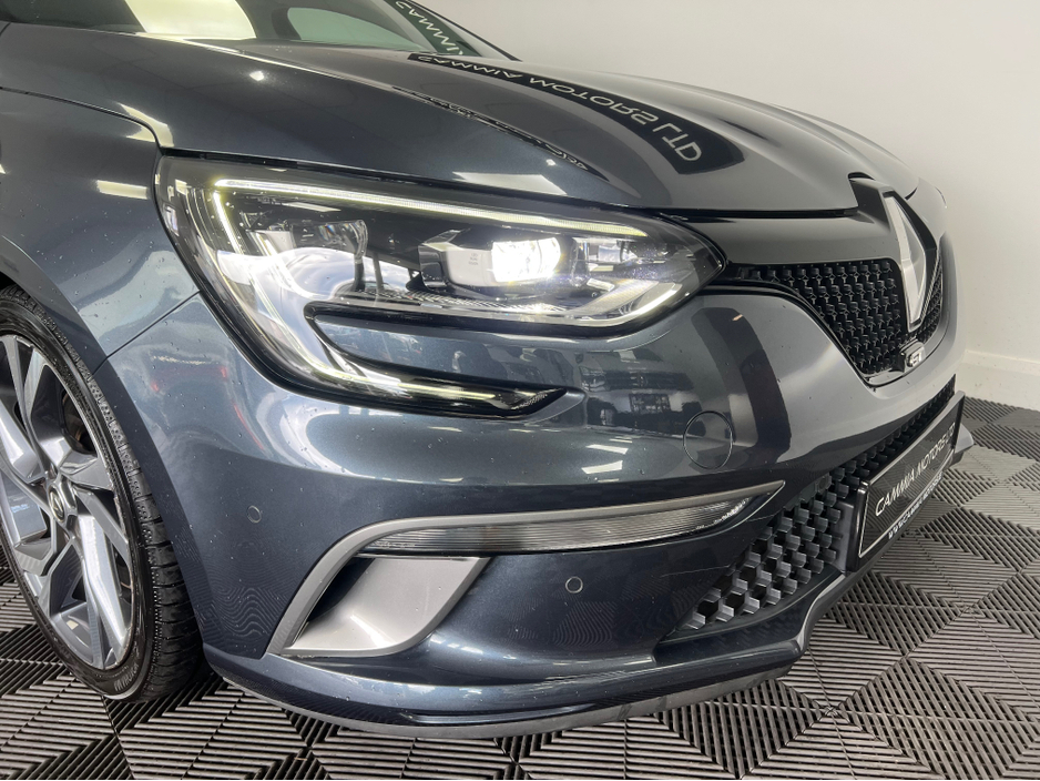 2018 Renault Megane 1.6L Petrol For Sale Images