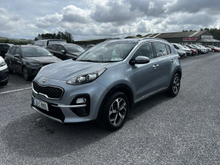 2020 Kia Sportage 1.6L Diesel For Sale Images