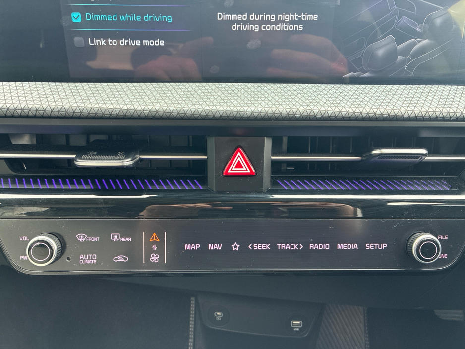 2022 Kia EV6 0L Electric For Sale Images