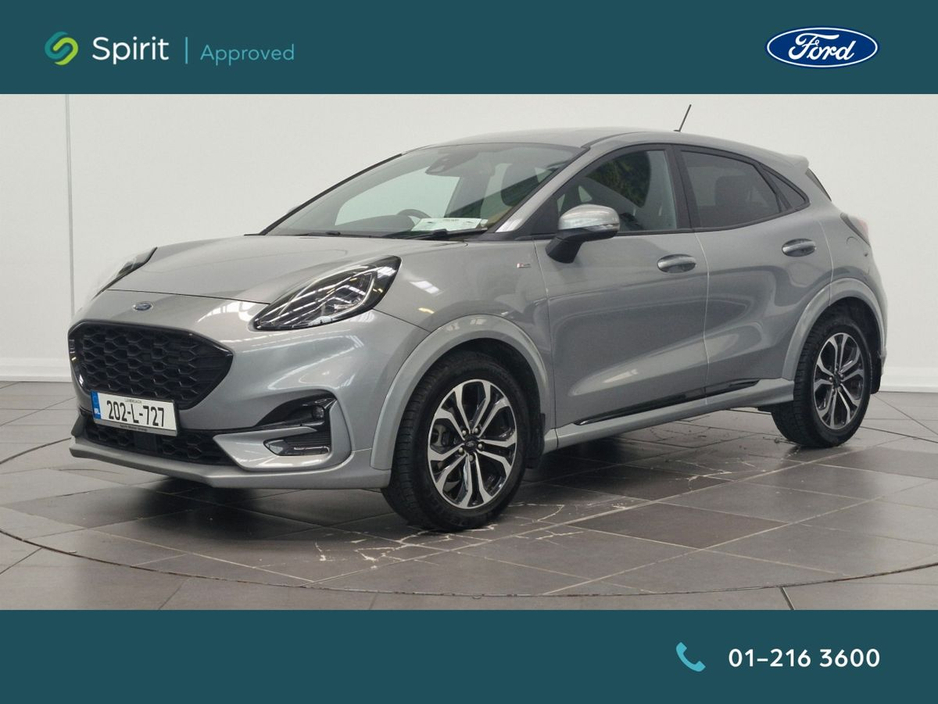 Ford Puma ST-LINE 1.0T*CALL ALAN ON 086-1437949* — thumbnail 10