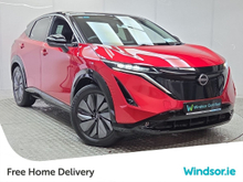 2024 Nissan Ariya