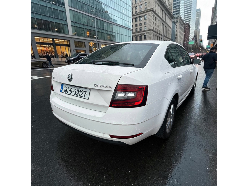 2018 Skoda Octavia 1.6L Diesel For Sale Images