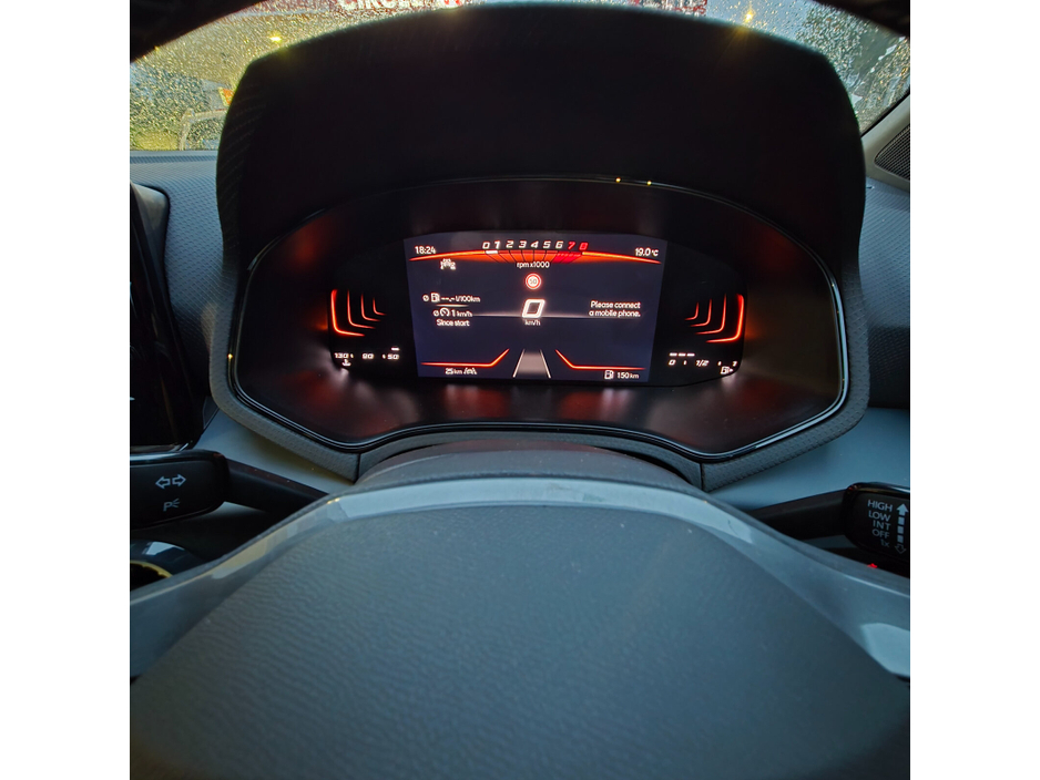 2026 SEAT Ibiza 1L Petrol For Sale Images