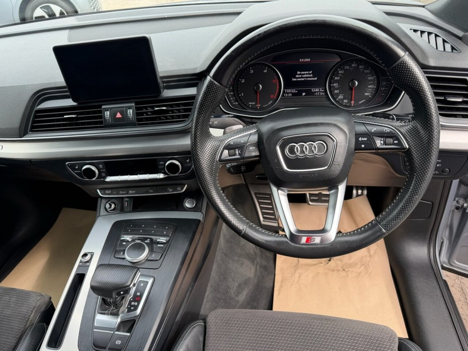 2018 Audi Q5 2L Diesel For Sale Images
