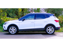 2023 SEAT Arona 1L Petrol For Sale Images