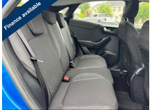 2023 Ford Puma 1.0L Petrol Hybrid For Sale Images