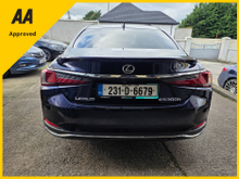 2023 Lexus ES 300 H 2.5L Petrol Hybrid For Sale Images