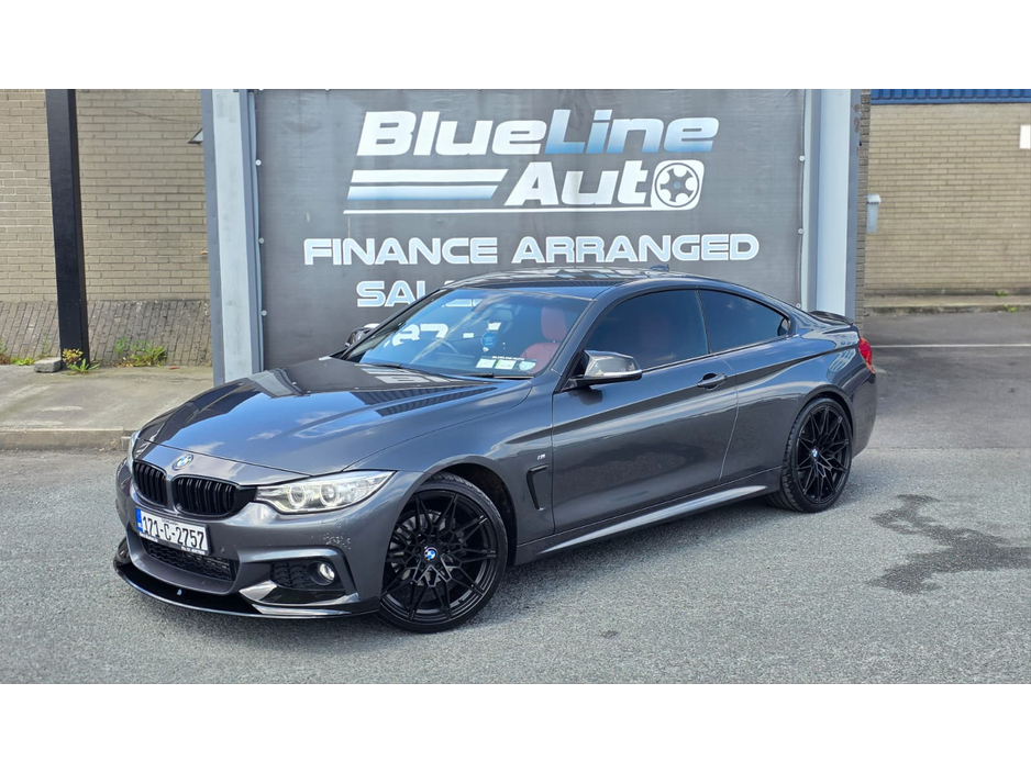 2017 BMW 4 Series For Sale Images