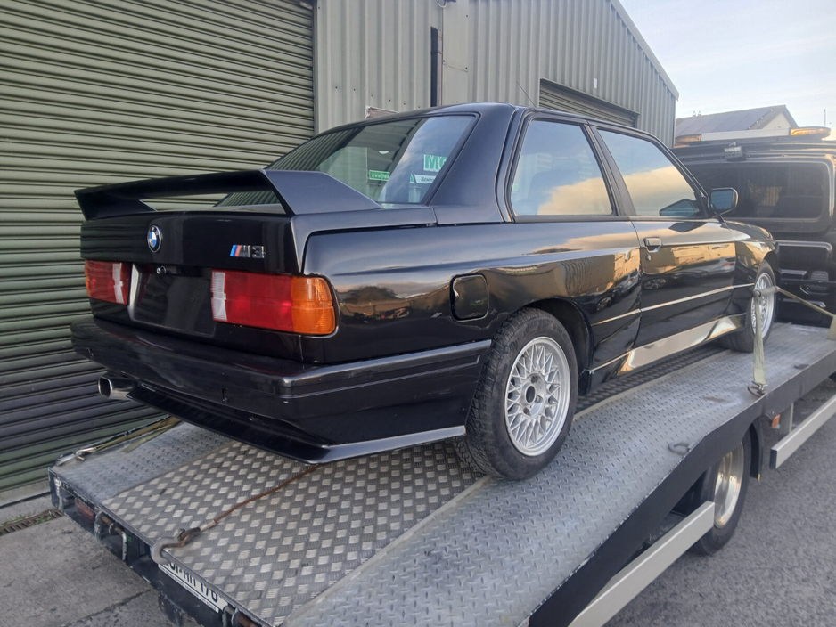1989 BMW M3 2.3L Petrol For Sale Images