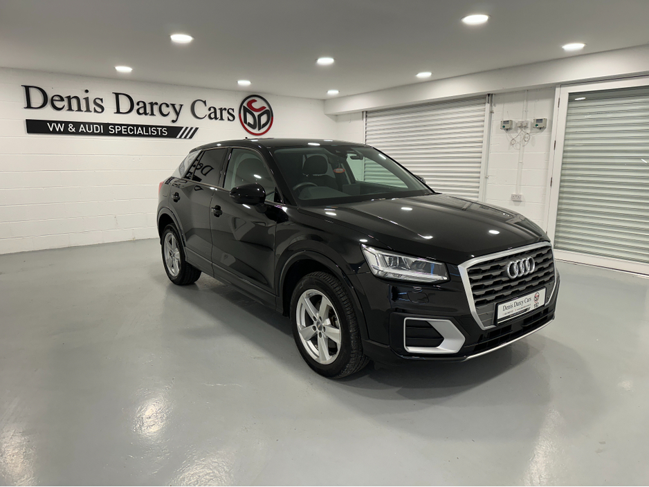 Used Audi Q2 2018 in Meath