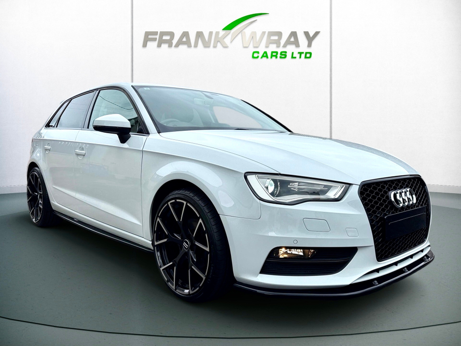 2017 Audi A3 Sportback 1.4L Petrol For Sale Images